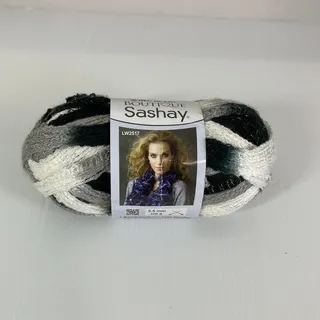 Photo of NWT Red Heart Multicolor Hip Hop Boutique Sashay Yarn