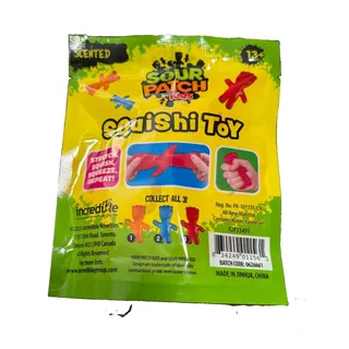 Photo of 🔥Sour Patch Kids Squishy Toy Orange Scented BNWT🔥