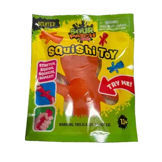 Photo of 🔥Sour Patch Kids Squishy Toy Orange Scented BNWT🔥