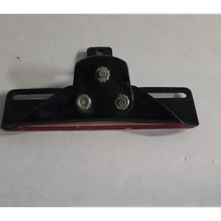 Photo of 07-13 HARLEY SPORTSTER Roadster 1200 XL1200R 883 Rear License Plate Bracket