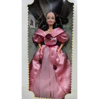 Photo of Mattel Hallmark Sweet Valentine Barbie 1995 Special Edition NRFB #14880