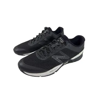 Photo of New Balance Minimus 40 Men's Training Shoes Black/White MX40RB1 Size 8.5 2E Wide