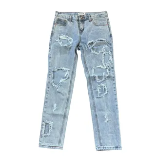 Photo of One Teaspoon Awesome Baggies Super Distressed