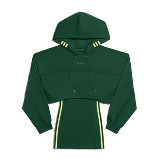Photo of Adidas x Ivy Park Hooded Cut Out Dress