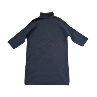 Photo of Tuckernuck Pomander Place Noir Vivianne Sweater Dress Black