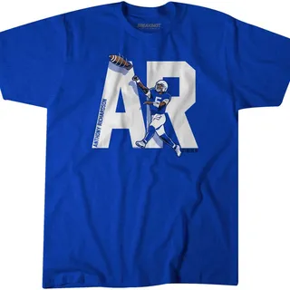 Photo of Anthony Richardson: Rocket Arm