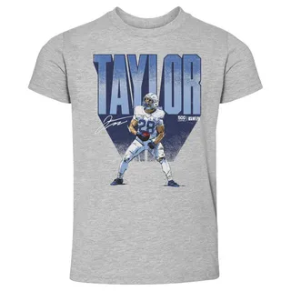 Photo of Jonathan Taylor Indianapolis Bold