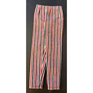 Photo of Vintage Barbie Midge "Open Road" Striped Pants #985 (1961-62)