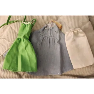 Photo of Vintage Barbie Midge Skirts Apron