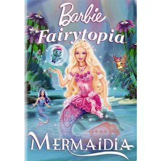Photo of Barbie Fairytopia: Mermaidia (DVD)