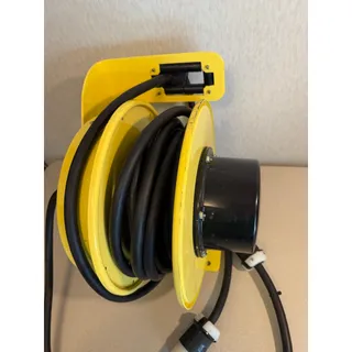 Photo of Conductix-Wampfler PowerReel 1400 Cord Reel 40 ft 10/3 SOW-A 25A 600V NEMA 4