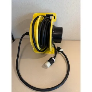 Photo of Conductix-Wampfler PowerReel 1400 Cord Reel 40 ft 10/3 SOW-A 25A 600V NEMA 4