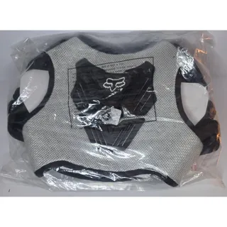 Photo of Fox Racing Kids Youth Peewee Titan Chest Protector Roost Guard ATV Dirt Bike