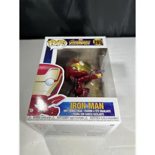 Photo of Funko Pop Vinyl: Marvel Avengers Infinity War - Iron Man (NEW,#285)