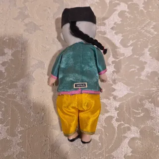 Photo of Vintage Japanese Sleeping Doll - Made In Japan - #76 - No Box