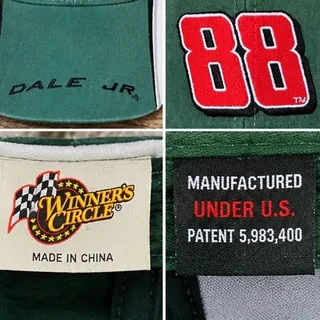 Photo of Winners Circle Dale Earnhardt Jr Hat 