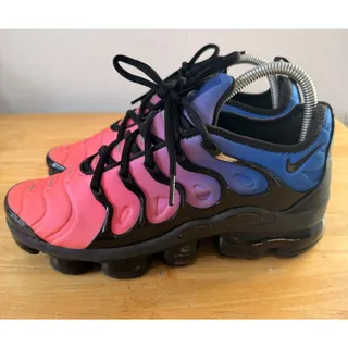 Photo of Nike Air VaporMax Plus Cotton Candy DX2746-400 Women's Size 8.5