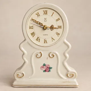 Photo of Vintage PS table Clock