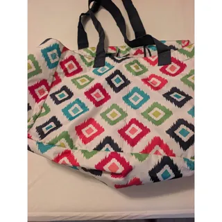 Photo of THIRTY-ONE LARGE UTILITY KEEP IT TOTE, Beach, Shopping , Travel, Commute bag