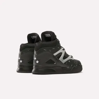 Photo of Size 8.5 - Reebok Pump Omni Zone II Retro Black/Grey/White