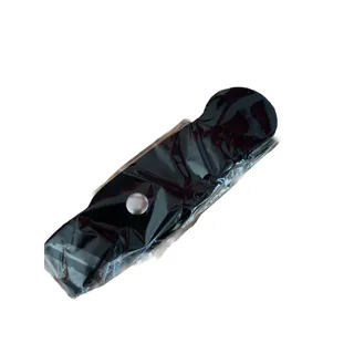 Photo of Leather Travel Hat Clip