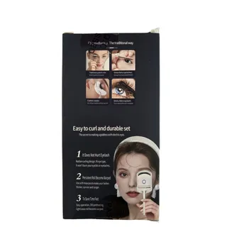 Photo of Electric Eyelash Curler