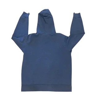 Photo of The North Face Hoodie Sweatshirt Men’s Size Large Front Pouch Blue -Casual Wear