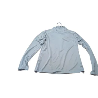 Photo of Men's Lot of 5 Solid Polyester Pullover Hoodies Long Sleeve Multicolor Size M