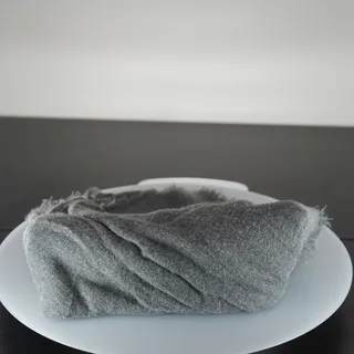 Photo of Accessory Depot Grey Acrylic Scarf