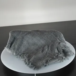 Photo of Accessory Depot Grey Acrylic Scarf