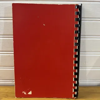 Photo of Community Cookbook Everyday Specials St Gerard Altar Society 1969 Great Falls MT