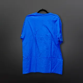Photo of Samsung Tultex Patriotic Blue XL T-Shirt - Great!