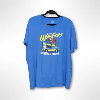 Photo of Sports Crate Golden State Warriors T-Shirt - XXL