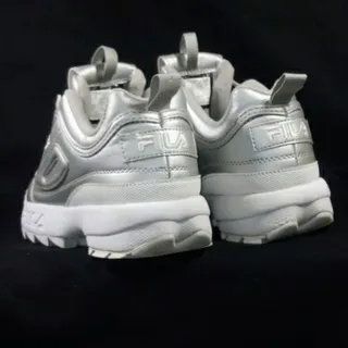 Photo of COPY - Fila Disruptor 2 Premium Silver size 8