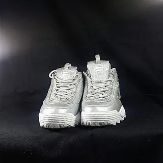 Photo of COPY - Fila Disruptor 2 Premium Silver size 8