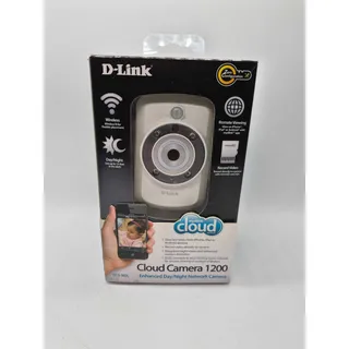 Photo of D-Link Cloud Camera 1200 DCS-942L Network Camera