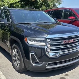 Photo of 2023 GMC Acadia SLT