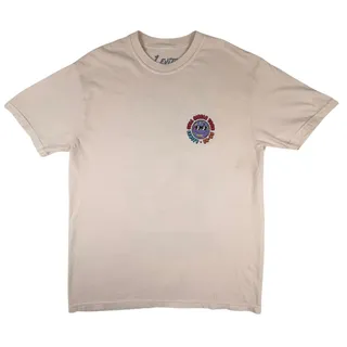 Photo of Levity Full Circle Tour 2024 2025 T Shirt Large Cream EDM DJ Rave Merch