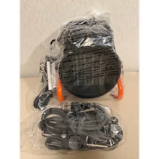 Photo of VEVOR 1500W Greenhouse Heater with Thermostat BGP1506-150 PTC Electric Fan