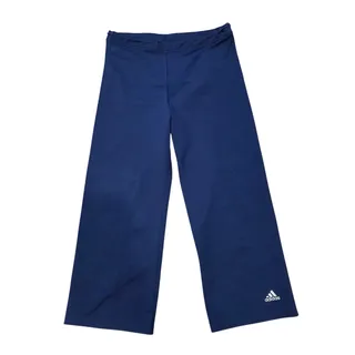 Photo of Adidas Navy ClimaLite Capri Athletic Pants Size S