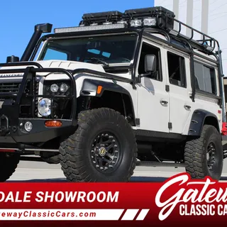 Photo of 1993 Land Rover Defender 110