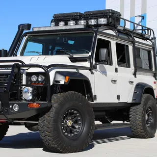 Photo of 1993 Land Rover Defender 110