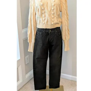 Photo of VINTAGE rag & bone Fit 2 Slim Jeans 100% Rigid Cotton Made in USA