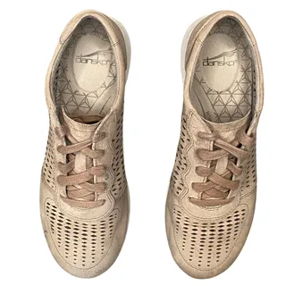 Photo of Dansko Charlie Sneakers Women Sz 9 40 EU Brown Suede