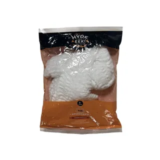Photo of Hyde & EEK 11ft Glow Stretch Spiderweb White Halloween New