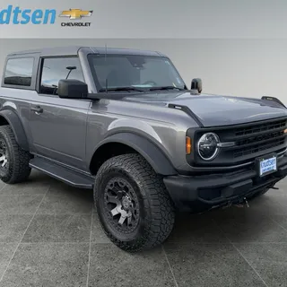 Photo of 2021 Ford Bronco None