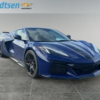Photo of 2026 Chevrolet Corvette 2LZ