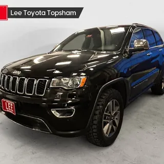 Photo of 2022 Jeep Grand Cherokee WK Limited