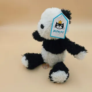 Photo of Jellycat Vintage Panda Small - AUTHENTIC - NEW WITH TAGS