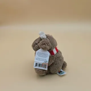 Photo of Jellycat Poppet Reindeer Scarf Baby - AUTHENTIC - NEW WITH TAGS